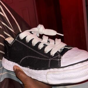 Maison Mihara Men Sneaker